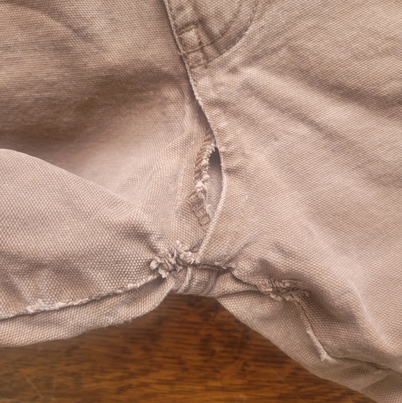 Dickies Men's Brown Work Jeans 34x32 - Picture 5 of 8